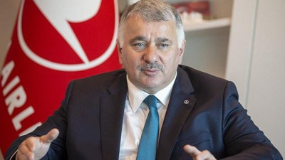 Bu tweeti atan THY Genel Müdürü! Önce yazdı, sonra sildi... Uçak bileti olanlar ne yapacak?