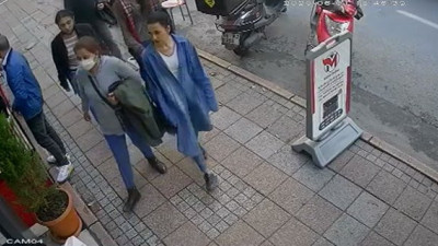 Fatih'te Suriyeliler, Libyalı Bakan'ın eşini soydu