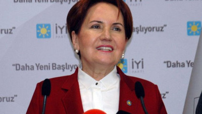 Sokağa çıkma yasağının iptal edilmesine Meral Akşener öyle bir yorum yaptı ki