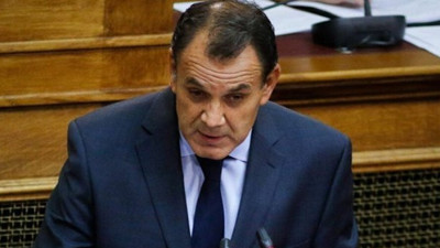 Yunan Bakan, Türkiye'yi savaş ile tehdit etti: Ege'nin suları soğuktur, unuttun mu komşu