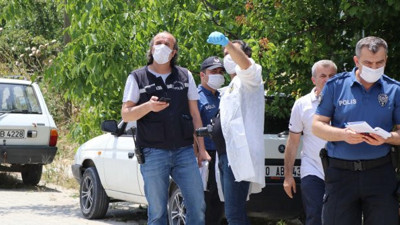 Denizli'de feci olay