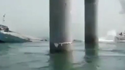 48 metrelik gemide can pazarı