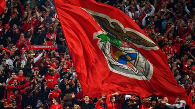 Benficalı taraftarlardan, futbolculara tehdit