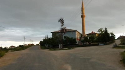 Bu camide cuma namazı kılınmadı