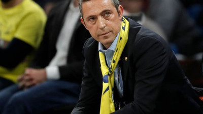 Futbolda şike polemiği: Ali Koç'tan Özdemir'e çarpıcı soru