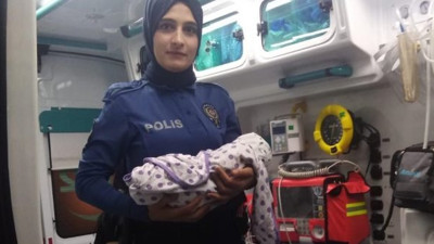 10 günlük bebeği camiye bırakıp kaçtılar