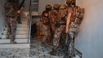 Adana'da nefes kesen PKK operasyonu (06 Haziran 2020)