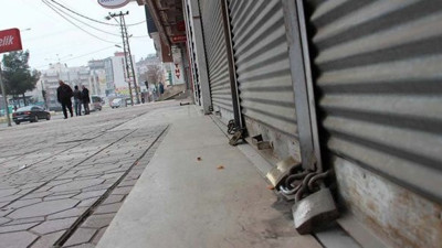 Esnaf sıfır gelirle yaşam savaşında