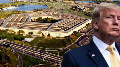 ABD Ordusu Trump'a başkaldırmaya mı hazırlanıyor: Muhtıra gibi genelge!