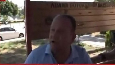 Canlı yayında işsizlik isyanı: Vatandaş bir patladı A Haber durduramadı!