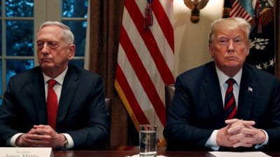 Trump'a eski Savunma Bakanı'ndan ağır suçlama: Sen bölücüsün