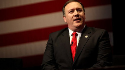 Amerika'dan Çin'e Floyd suçlaması