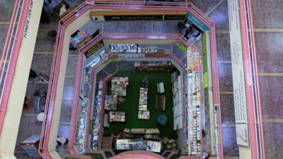 Bu mimari başka yerde yok, gelen bir daha çıkamıyor