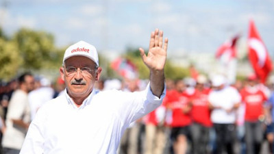 Kılıçdaroğlu yeniden 'Adalet Yürüyüşü' başlatacak mı?