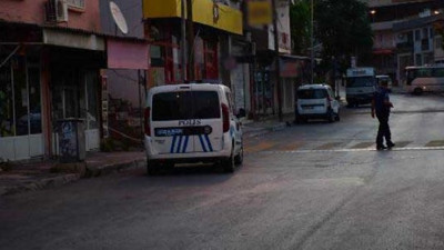 "Yapma" dedi kurşunu yedi