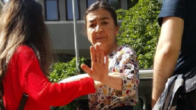 Odatv Ankara Haber Müdürü Müyesser Yıldız gözaltına alındı