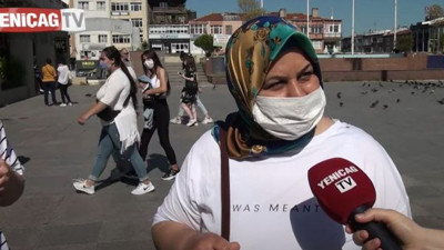 Vatandaşın kafası karışık