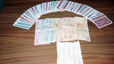 Dernek lokalinde kumar oynamanın cezası ağır oldu