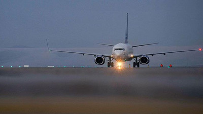 Havalimanı, yer hizmetleri şirketi iflasını istedi