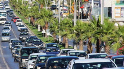 Akın akın gidiyorlar: Nüfus bir anda 4 katına çıktı