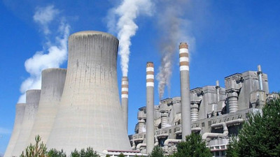 Termik santrallere geçici çalışma ruhsatı verildi