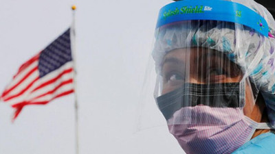 ABD'de korkunç rakam! 2 milyonu aştı