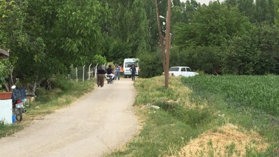 Arazi kavgası: oğlu öldü, babası yaralandı