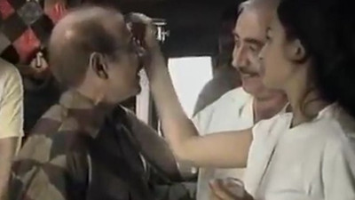 Şener Şen ve Neşet Ertaş buluşması sosyal medyayı salladı