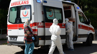 Bir şehrimizde daha 'ikinci dalga' endişesi