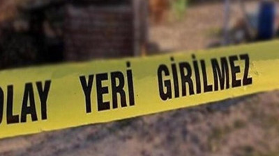 Tüfekle oyun ölümle bitti