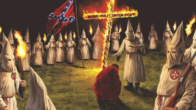 ABD'de göstericilerin arasına dalıp ateş açmıştı. Gizli örgütün lideri çıktı