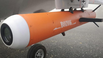 Türk SİHA'ları 'Bozok' ile dengeleri değiştirecek