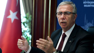 Mansur Yavaş'tan Aybüke Yalçın paylaşımı