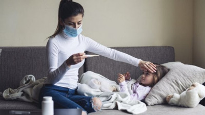 Bilim insanları açıkladı: Çocuklar, virüsü yendikten sonra ortaya çıkıyor