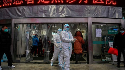 Salgının Ağustos ayında başladığı iddia edilmişti: Çin'den Harvard'a flaş yanıt