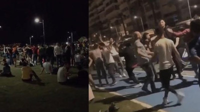 Kordon halayına ceza yağdı