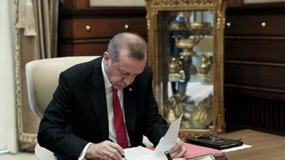 41 ilin valisi değişti