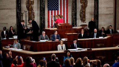 Amerikan tarihinde bir ilk gerçekleşti