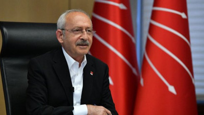 CHP lideri Kılıçdaroğlu'ndan kurultay açıklaması
