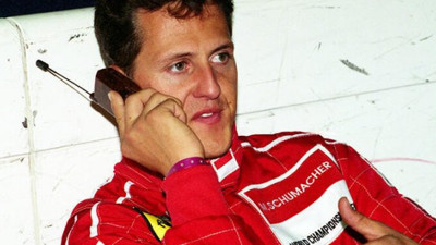 Michael Schumacher'in son durumuyla ilgili açıklama!
