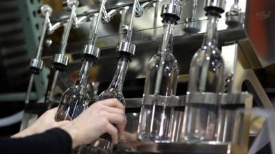 Piyasaya süreceklerdi: İstanbul'da sahte içki operasyonu