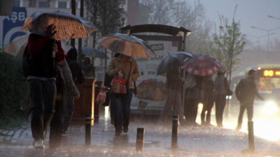 Meteoroloji 20 ili tek tek uyardı