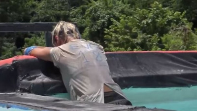 Survivor'da Evrim'i kimse susturamadı