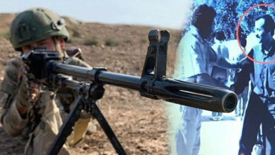 MİT buldu, TSK vurdu: Kandil PKK’nın celladına mezar oldu!