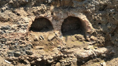 Beşiktaş'tan tarih fışkırdı