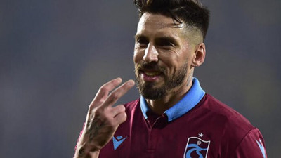 Trabzonspor'a Jose Sosa müjdesi