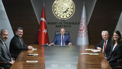 Bakan Varank'tan korona açıklaması: Yerli ilacı ürettik