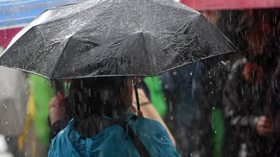 Marmara Bölgesi için sağanak yağış uyarısı