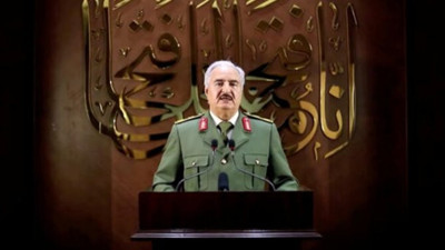 ABD bahane arıyordu, Hafter verdi