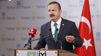 İYİ Partili Yavuz Ağıralioğlu'ndan Müyesser Yıldız ve İsmail Dükel açıklaması